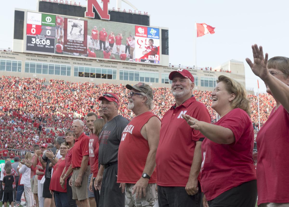 Arkansas State vs. Nebraska, 9/2/17