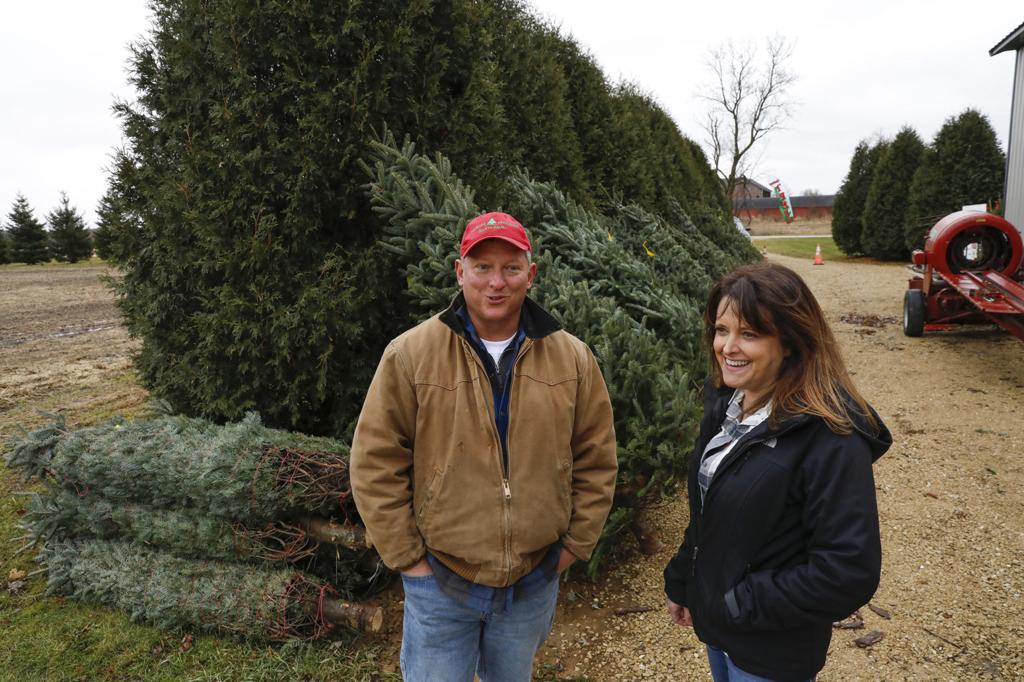 Christmas Tree Farmers Are Leaving The Business At Alarming Rates It Could Mean Fewer Options For Consumers In Coming Holidays Agriculture Journalstar Com