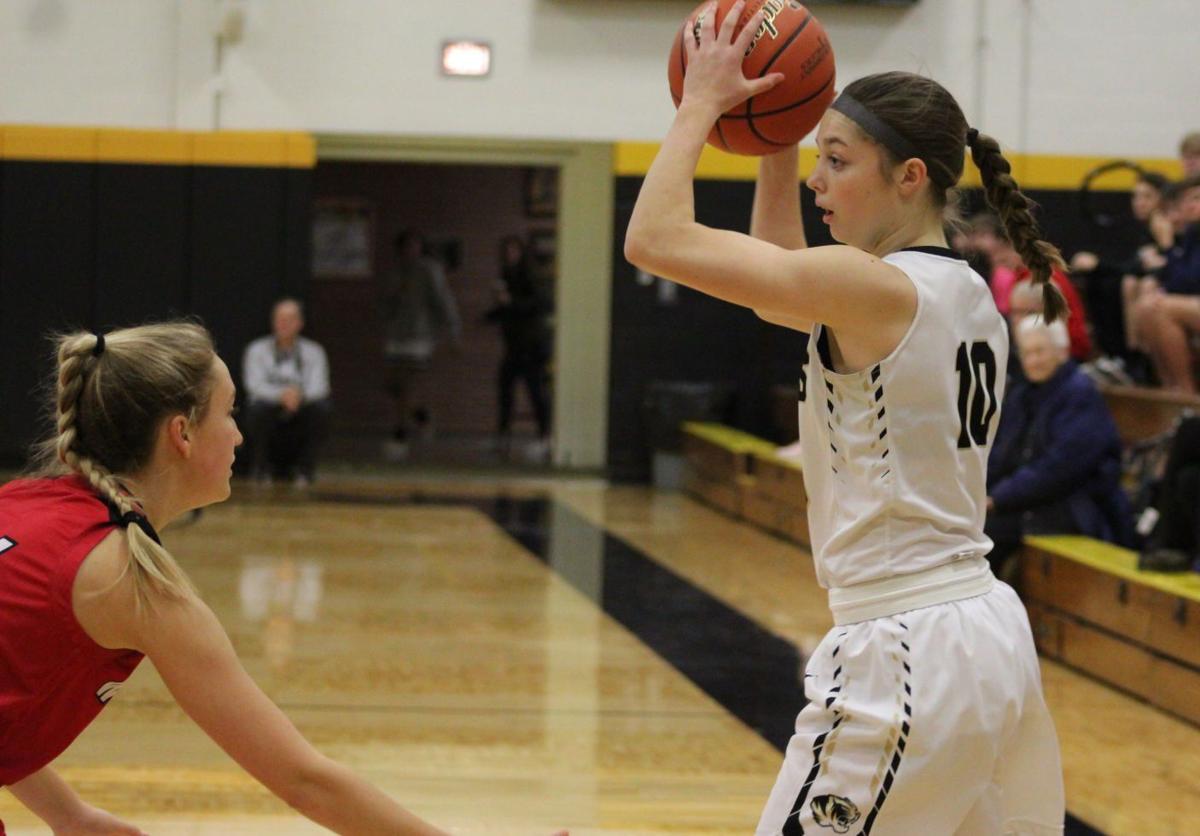 Fremont Standout Taylor Mccabe Happy To Be Attacking A Full Court