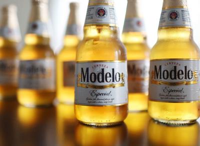 Modelo tops Bud Light in sales for the second month in a row