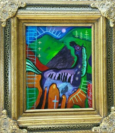 Esquivel artwork