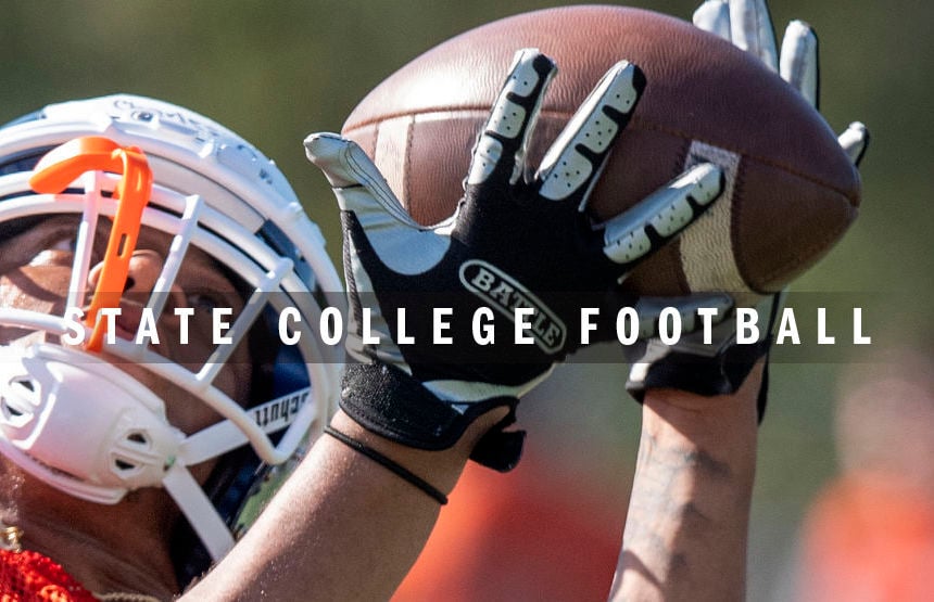 State college football logo