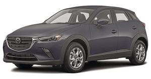 Mazda CX-3, $20,640.