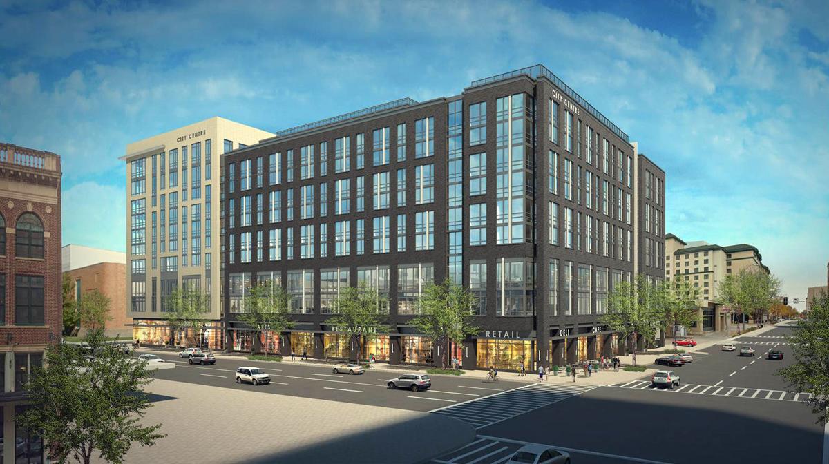 Developer gives more details on Ninth and P highrise Local