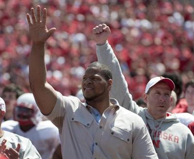 Ndamukong Suh to donate $2.6 million to NU