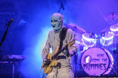 Here Come the Mummies