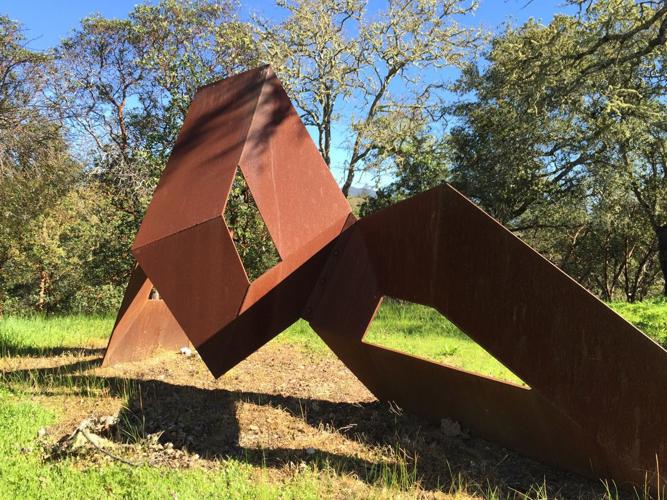 Dementia sculpture
