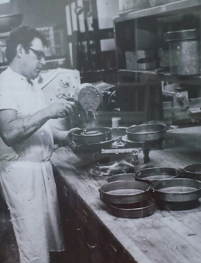 Third generation Beatrice bakery owner remembered