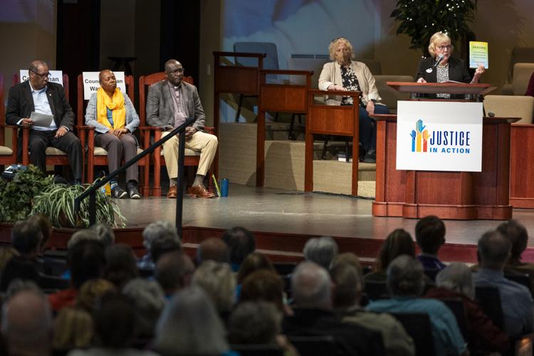 Nehemiah Action Assembly, 5.2