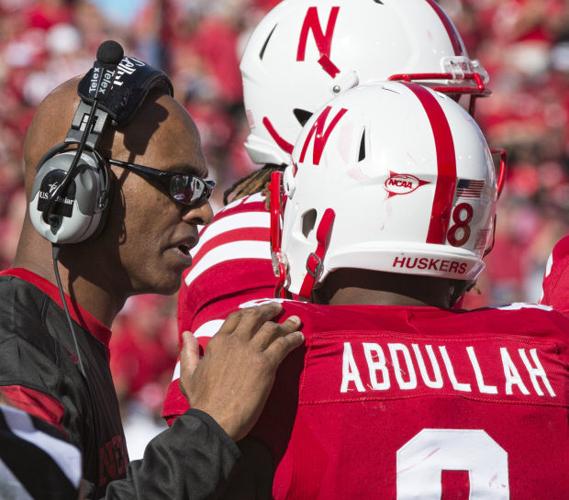 Rutgers vs. Nebraska, 10.25.14