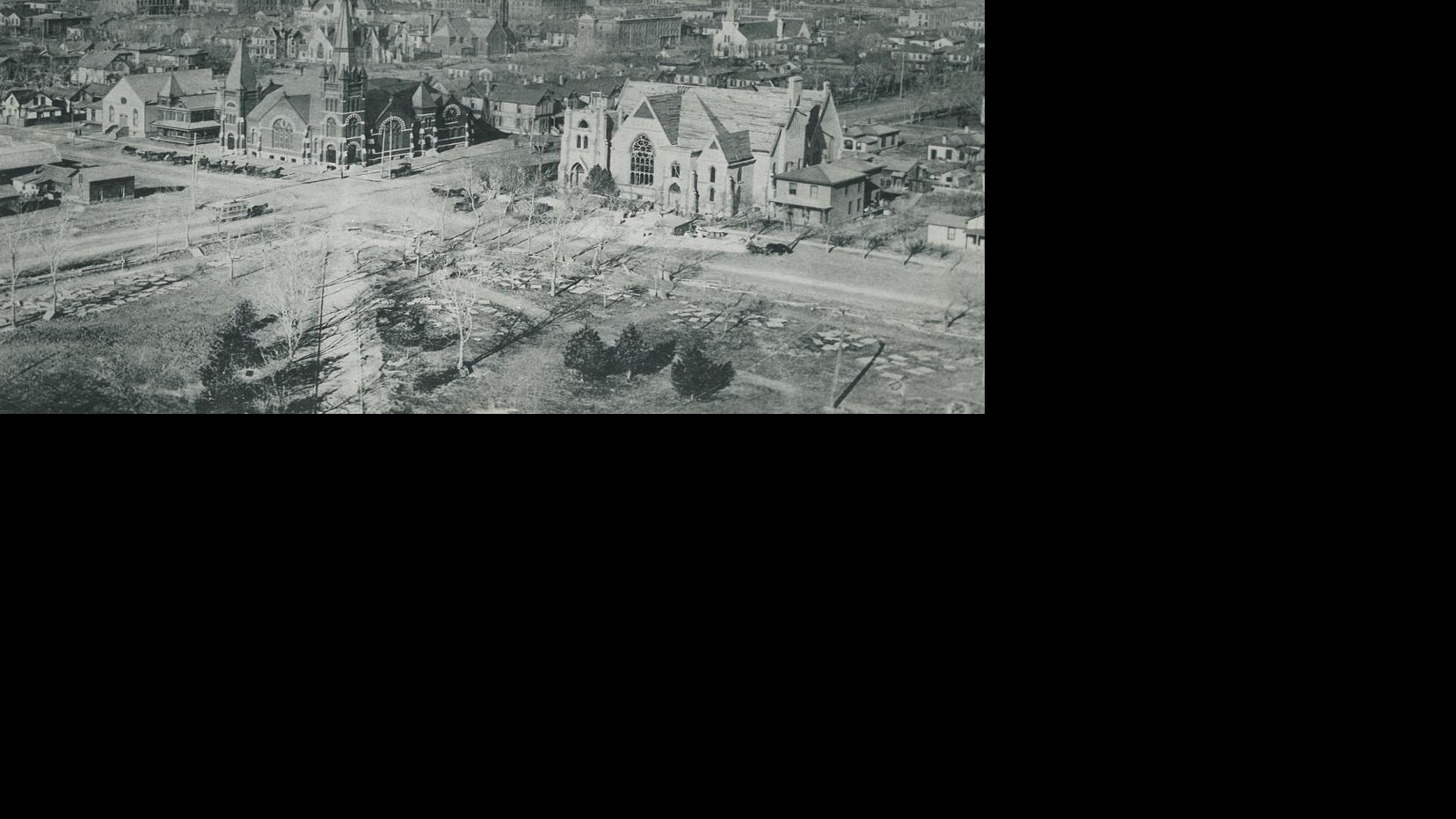 PhotoFiles: Early churches of Lincoln | Photofiles Blog ...