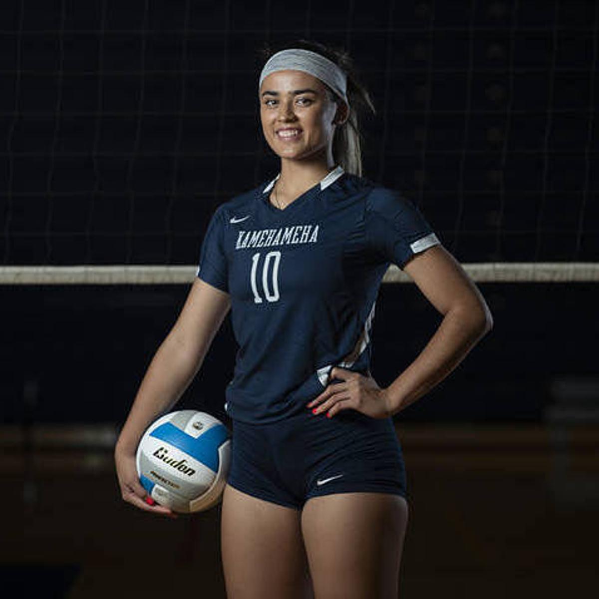 New Nebraska Volleyball Recruit Akana Hopes To Arrive In Lincoln Soon Sight Unseen Volleyball Journalstar Com Nebraska Volleyball Player National Championship Interview 2022