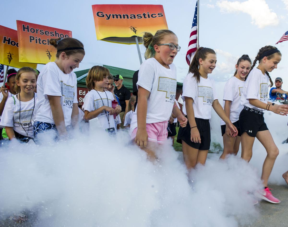 Registration now open for the 2018 Cornhusker State Games