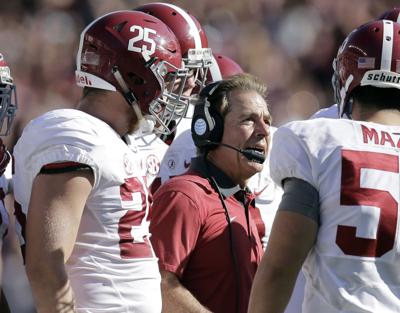 SEC Race to Atlanta Football