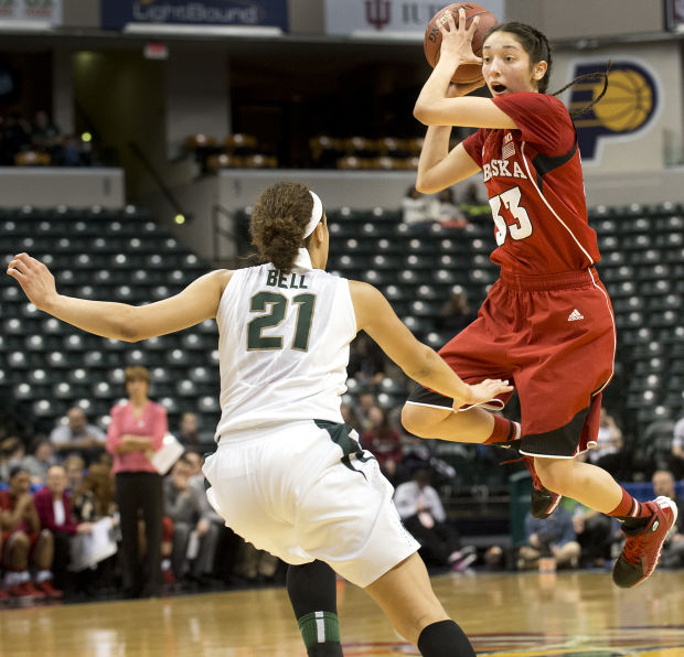 Michigan State vs. Nebraska, 3.8.14