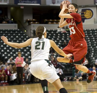 Michigan State vs. Nebraska, 3.8.14