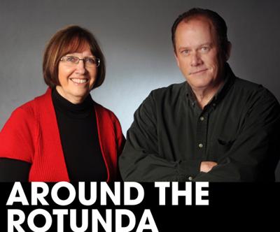 Around the Rotunda logo