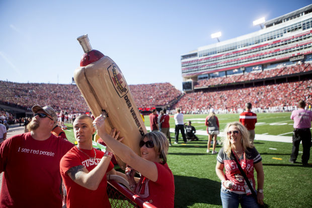 Rutgers vs. Nebraska, 10.25.14