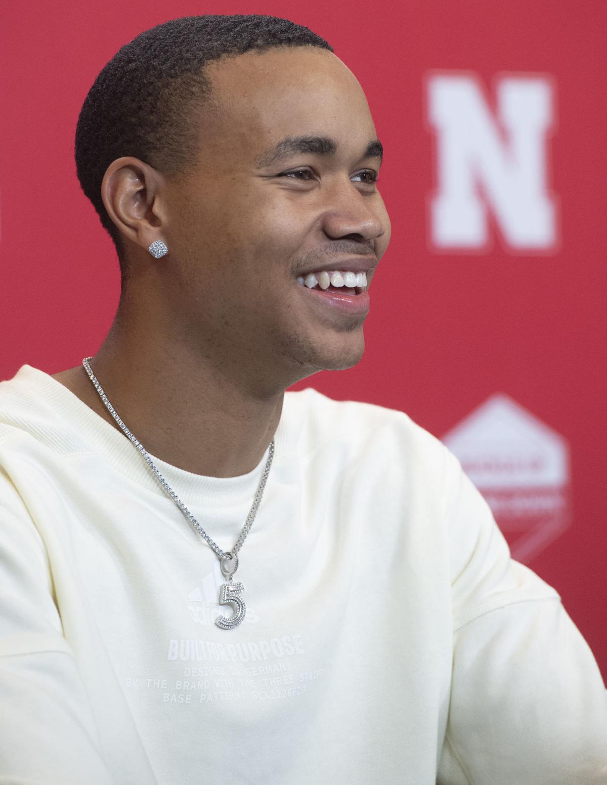 With a clear vision of his future, Bryce McGowens dives into the present  with older brother Trey and Husker hoops – Daily Local