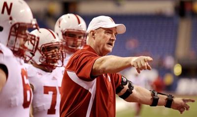 Nebraska vs. Wisconsin, 12.1.12