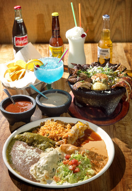 Hacienda Real a must try for Mexican food