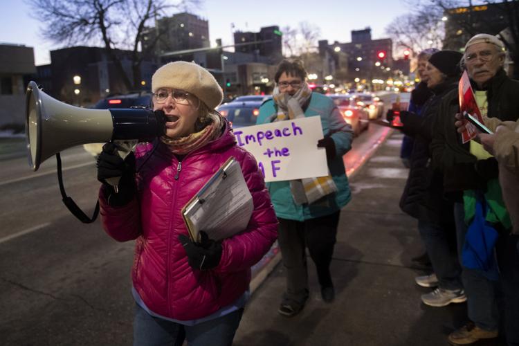 Impeachment Rally