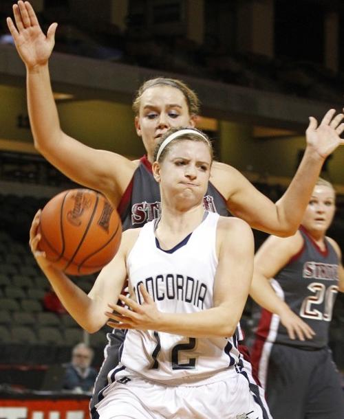 Concordia Vs Cardinal Stritch Journalstar Com