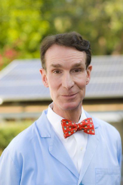 Bill Nye 'The Science Guy' coming to Homestead Monument