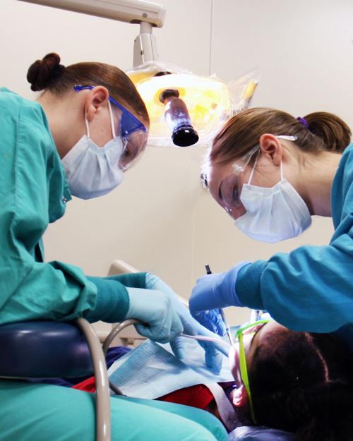 UNMC College of Dentistry awarded 4 million state contract Star City