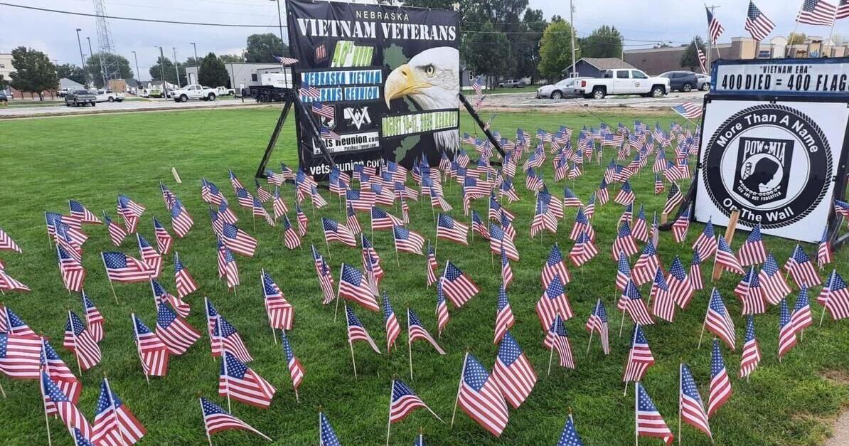 Vietnam vets' reunions were over, but 2 attendees wouldn't let them die.