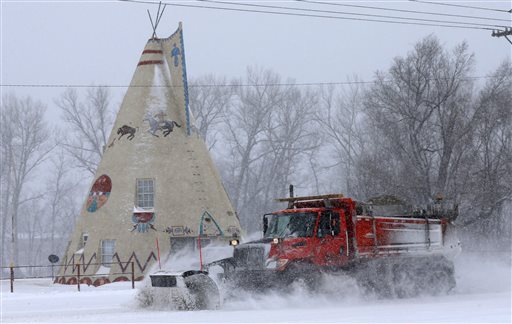 Winter Weather Kansas