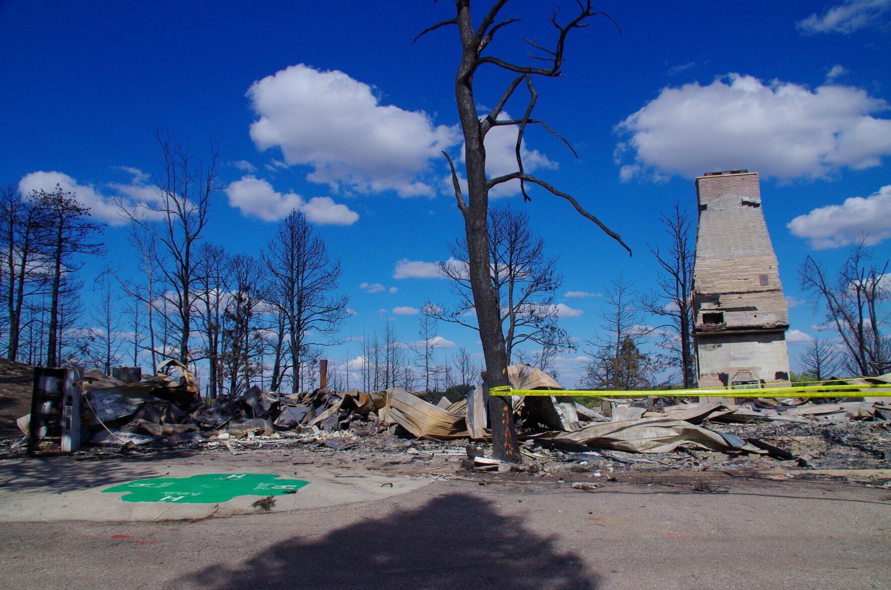 ATV that caught fire sparked wildfire that destroyed Nebraska