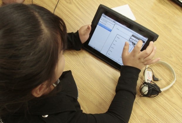 iPads in schools