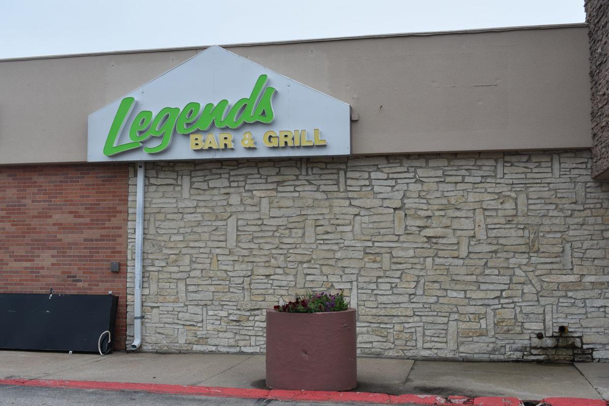 Legends restaurant opens in Beatrice Dining