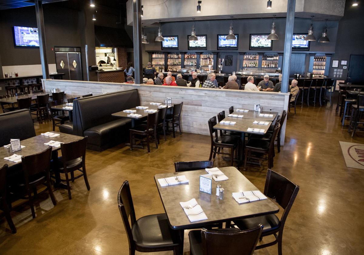 Dining Out Dino's is more than a sports bar Dining