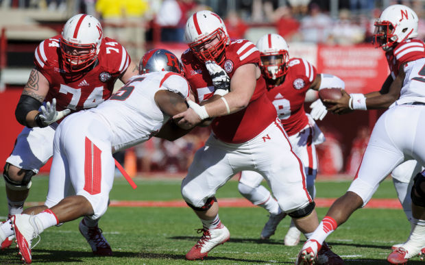 Rutgers vs. Nebraska, 10.25.14