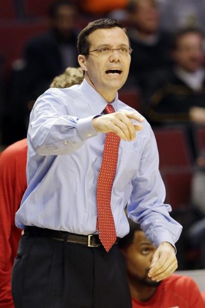 Tim Miles