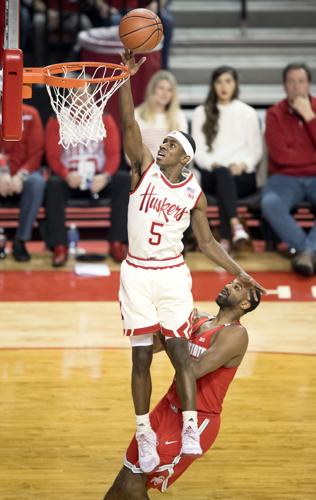 Ohio State vs. Nebraska, 1/18