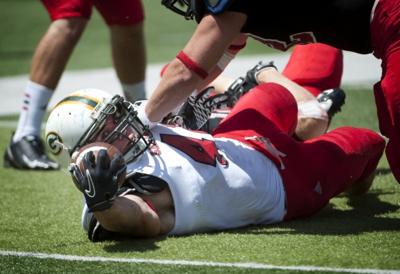 Shrine Bowl 6.02.2012