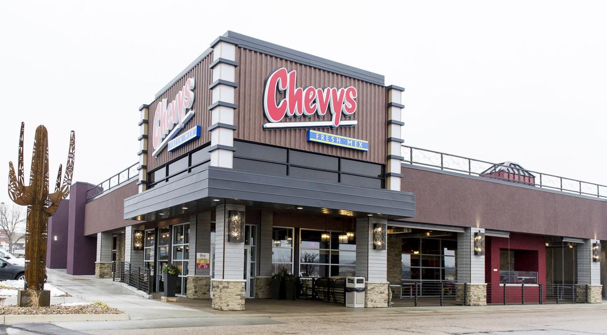 Review Chevys brings Mexican fare to Edgewood Dining