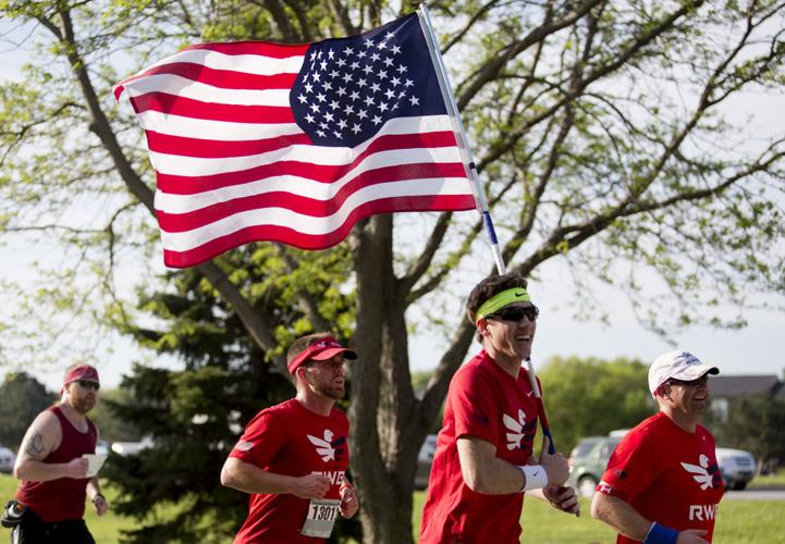 Lincoln Marathon, 5.3.2015