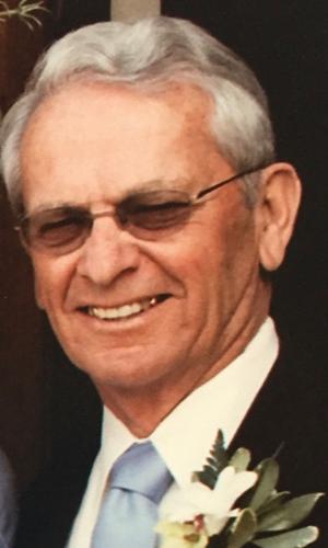 Senator Floyd P. Vrtiska