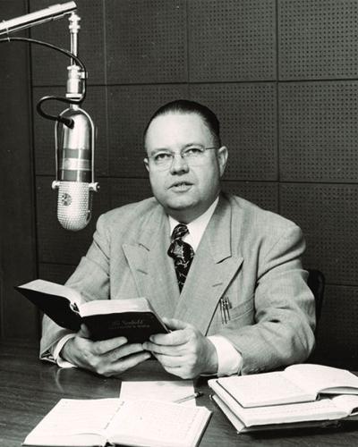 Theodore Epp, B2B founder