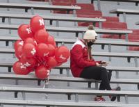 Illinois vs. Nebraska, 11.21