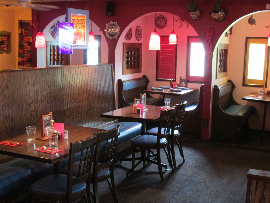 La Paz Holms couple have owned award winning Mexican restaurant