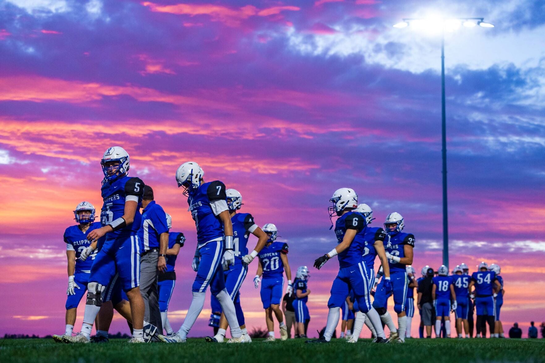 Fillmore Central vs Malcolm
