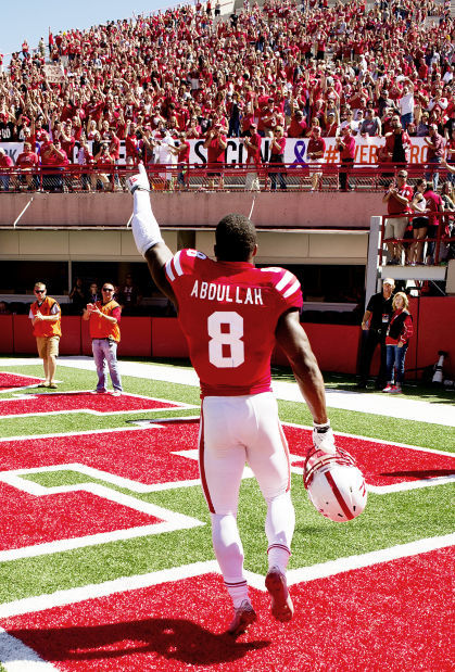 McNeese State vs. Nebraska, 9.6.14