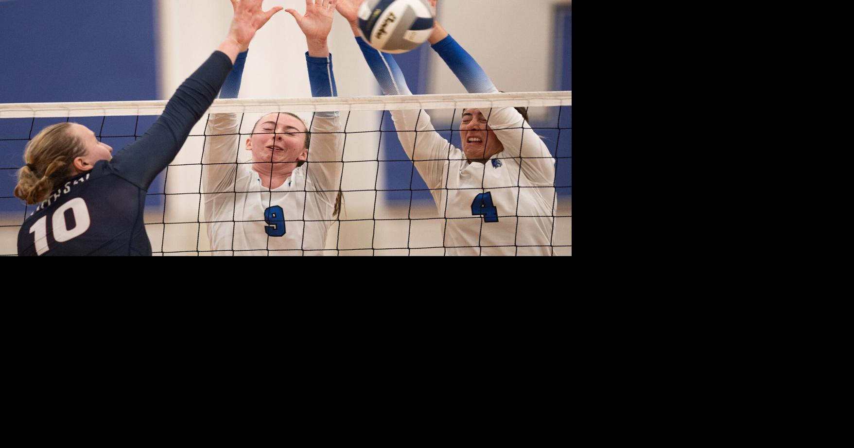 Nebraska high school volleyball rankings, Sept. 7