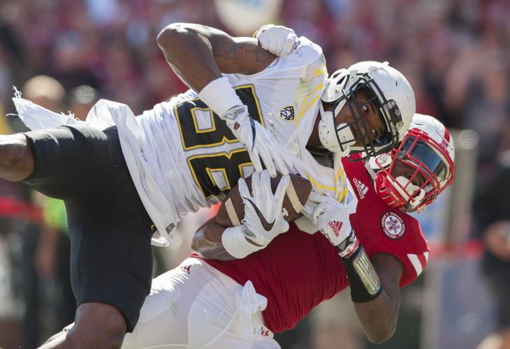 Oregon vs. Nebraska, 9/17