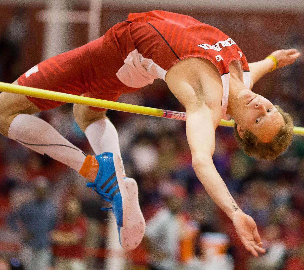 Track Big Ten champion Bartel ready for national meet